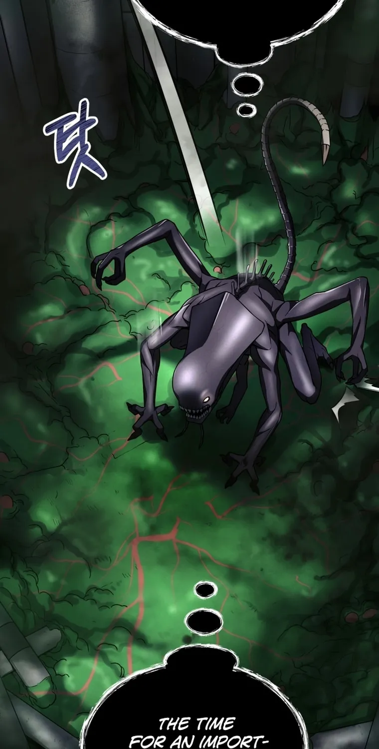 Read Evolution: Road to Space Monster chapter 10 image 150 on Lezhin