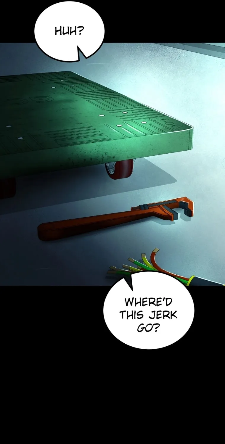 Read Evolution: Road to Space Monster chapter 10 image 3 on Lezhin