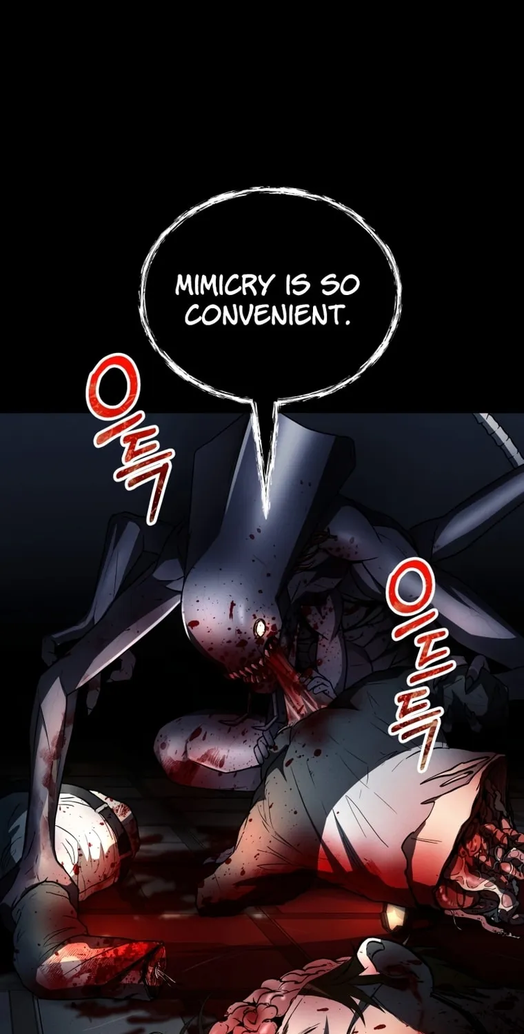 Read Evolution: Road to Space Monster chapter 10 image 32 on Lezhin