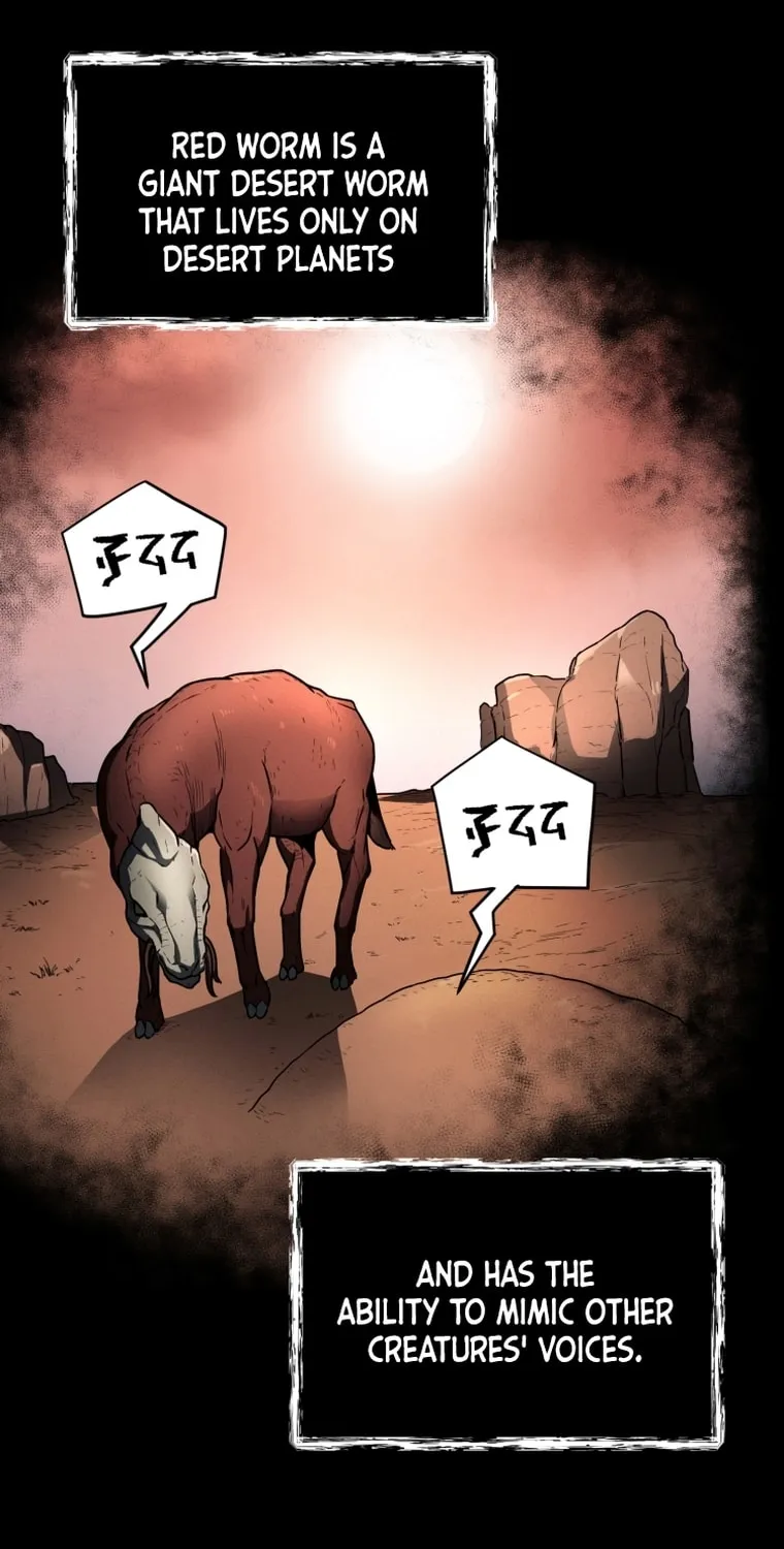 Read Evolution: Road to Space Monster chapter 10 image 36 on Lezhin