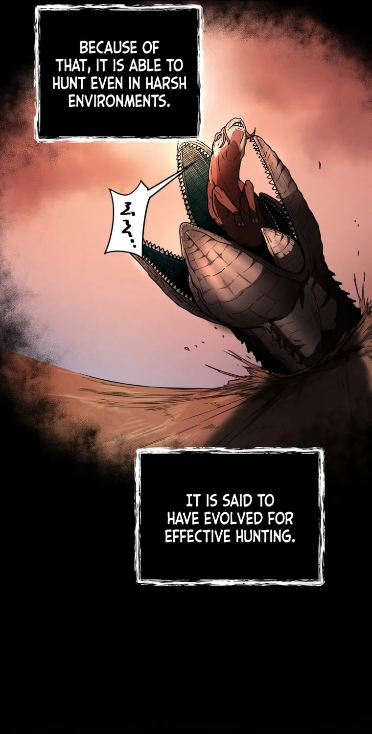 Read Evolution: Road to Space Monster chapter 10 image 38 on Lezhin