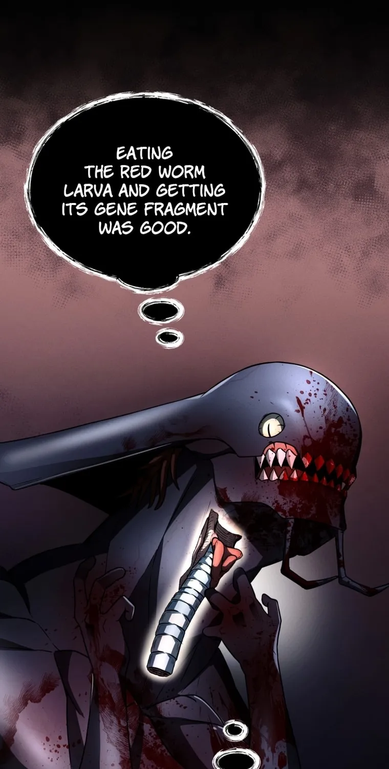 Read Evolution: Road to Space Monster chapter 10 image 39 on Lezhin