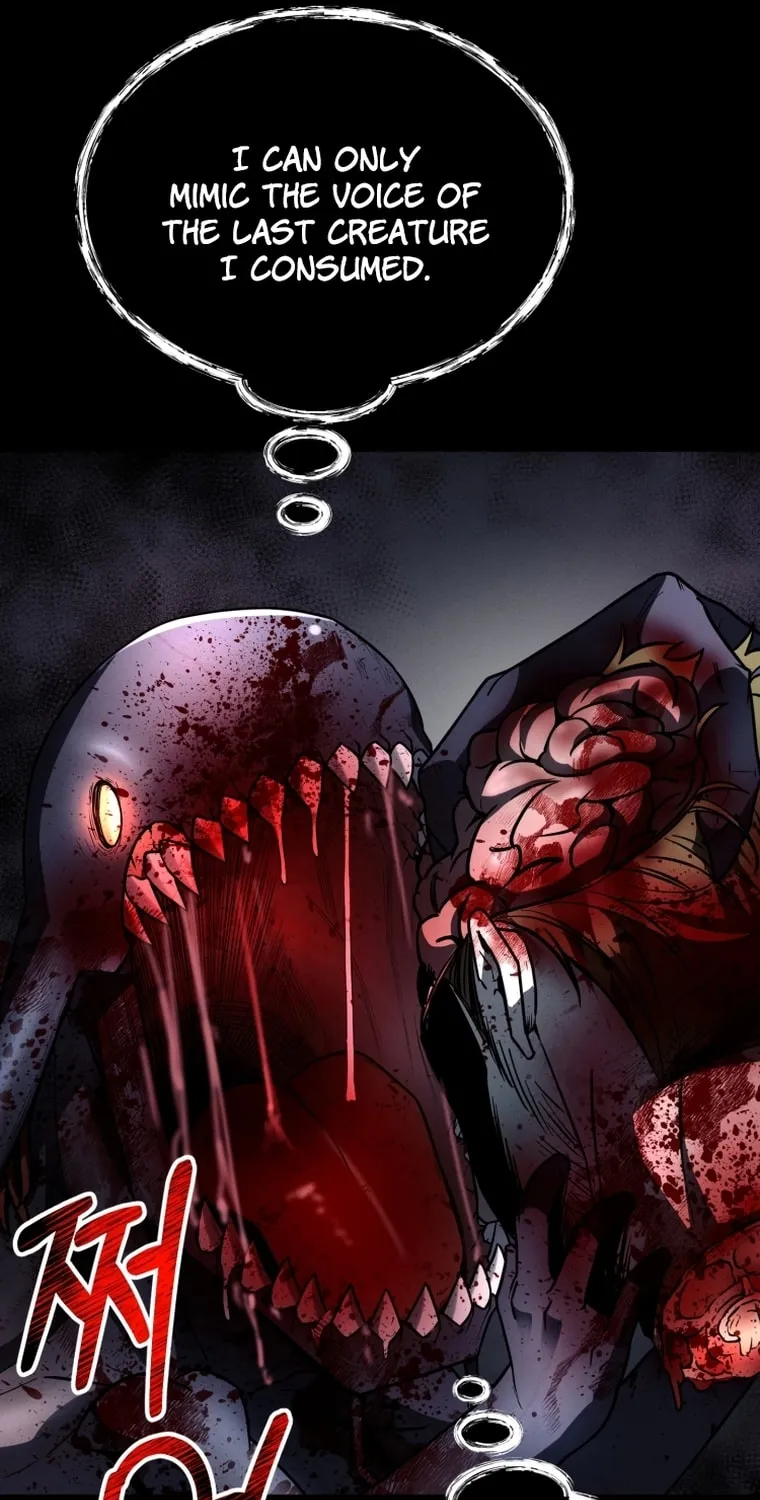 Read Evolution: Road to Space Monster chapter 10 image 41 on Lezhin
