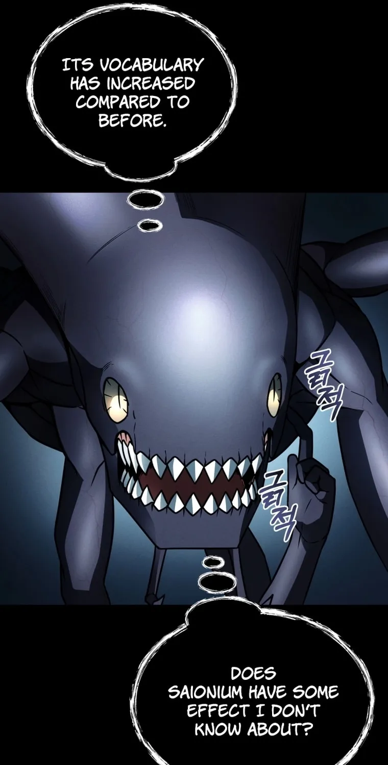 Read Evolution: Road to Space Monster chapter 10 image 59 on Lezhin