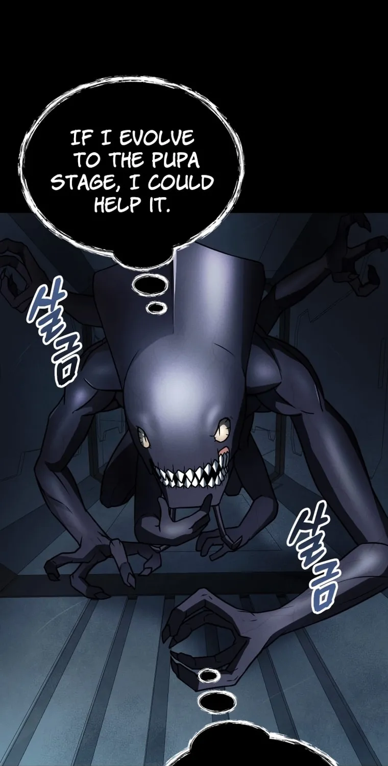 Read Evolution: Road to Space Monster chapter 10 image 71 on Lezhin