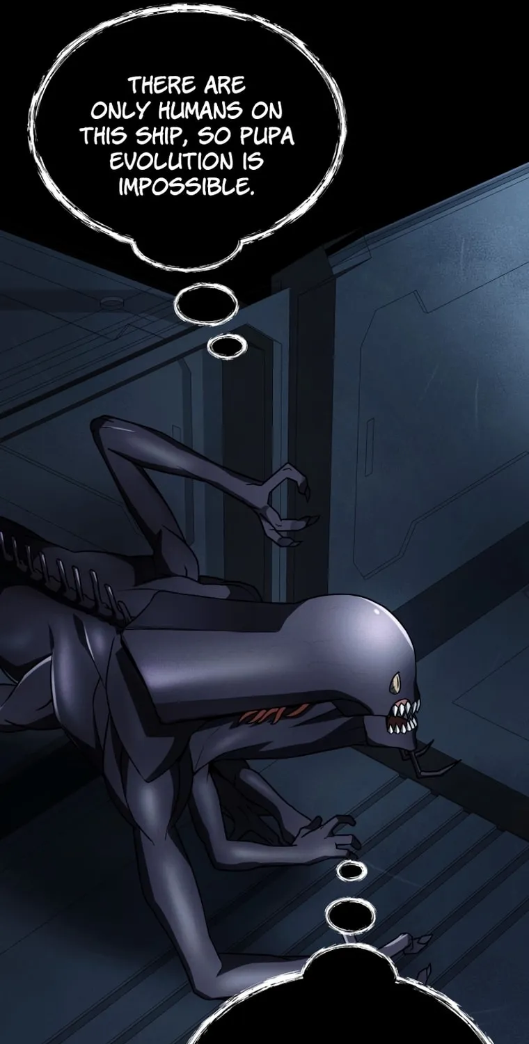 Read Evolution: Road to Space Monster chapter 10 image 75 on Lezhin