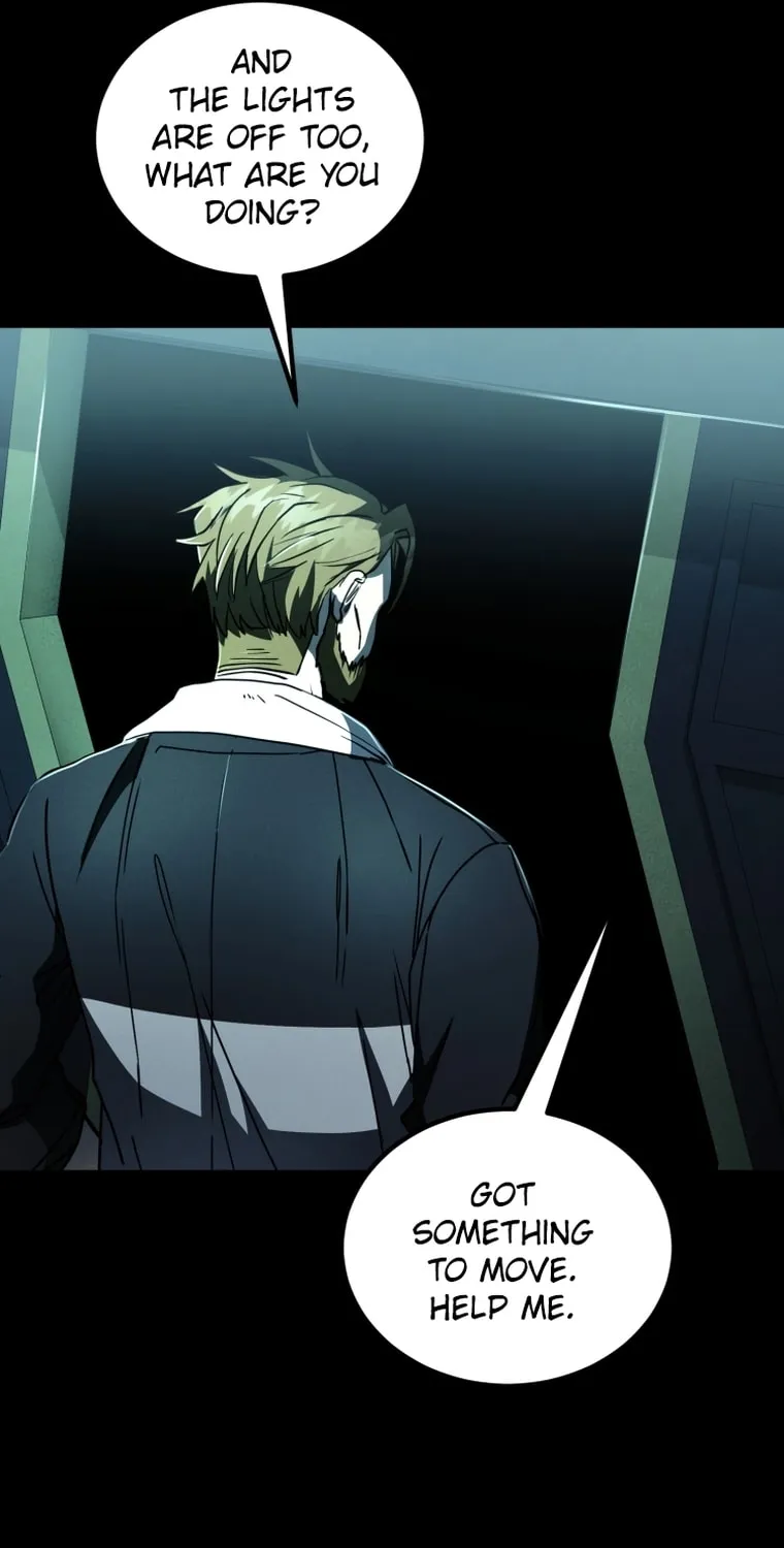 Read Evolution: Road to Space Monster chapter 10 image 9 on Lezhin