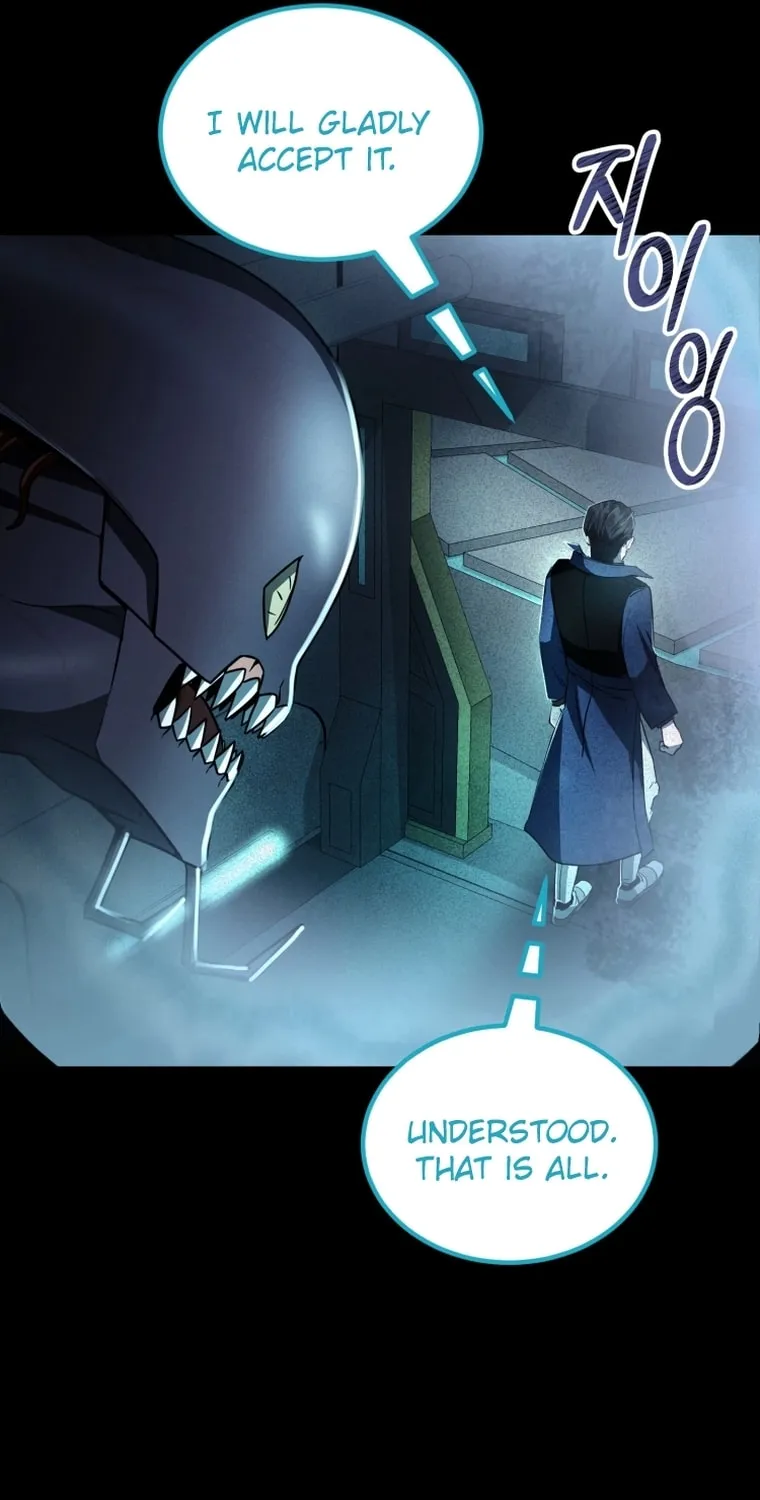 Read Evolution: Road to Space Monster chapter 10 image 91 on Lezhin