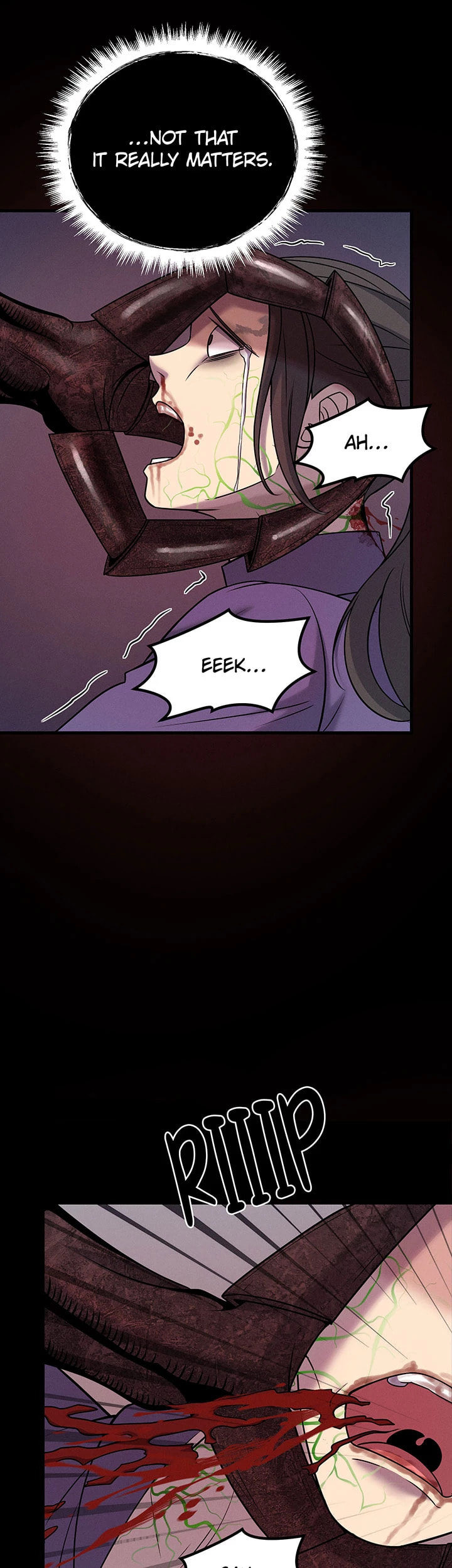Read Evolution: Road to Space Monster chapter 100 image 25 on Lezhin