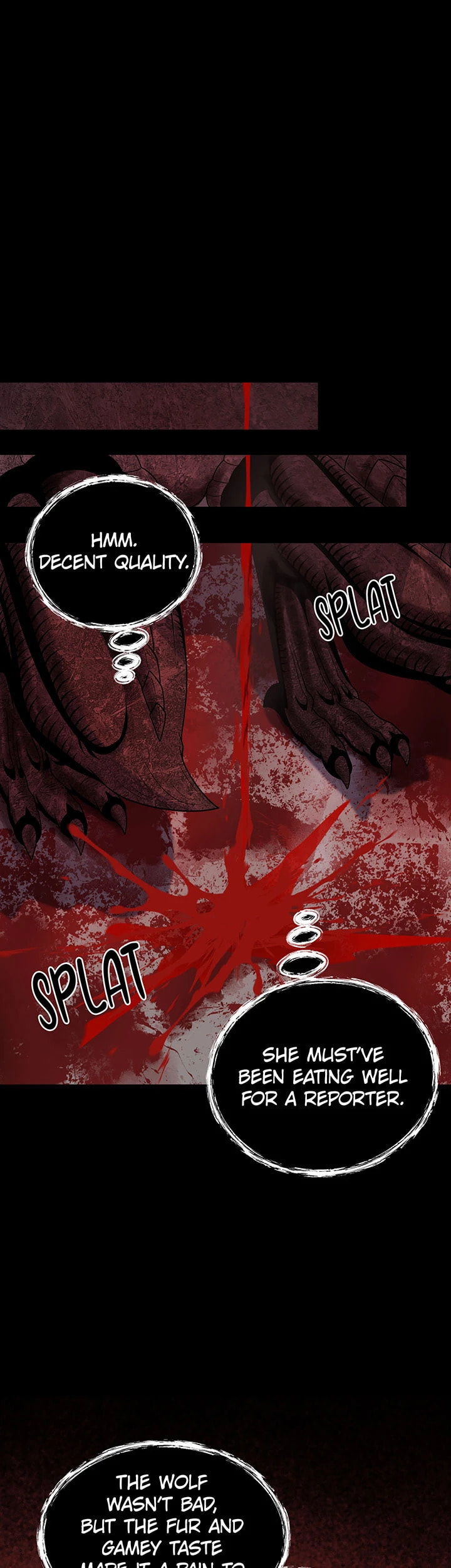 Read Evolution: Road to Space Monster chapter 100 image 29 on Lezhin