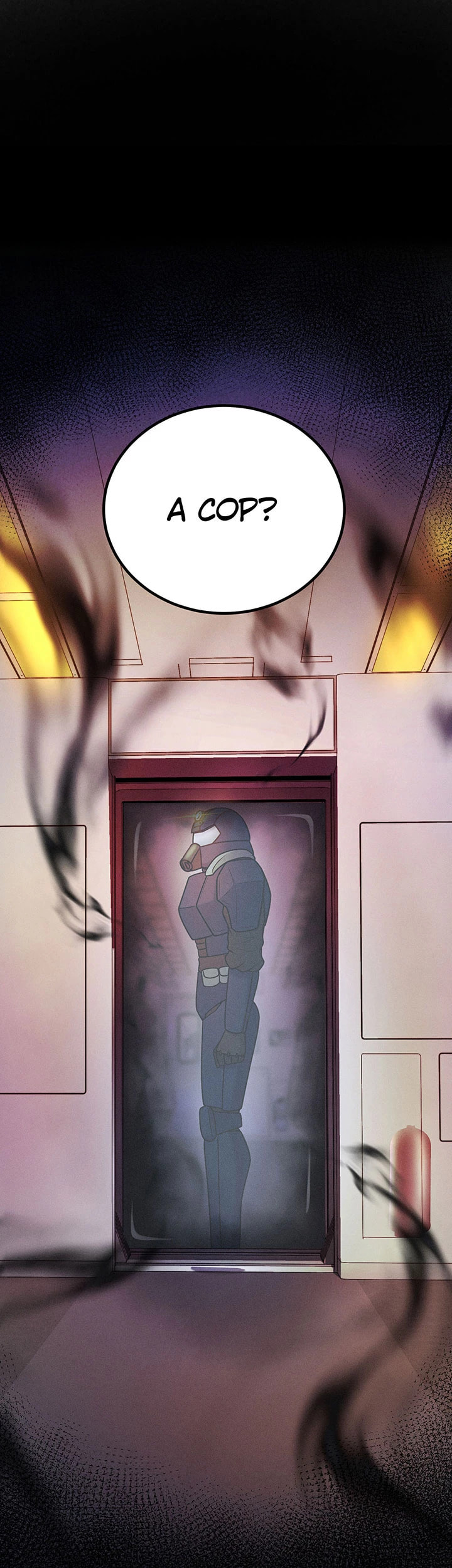 Read Evolution: Road to Space Monster chapter 100 image 3 on Lezhin