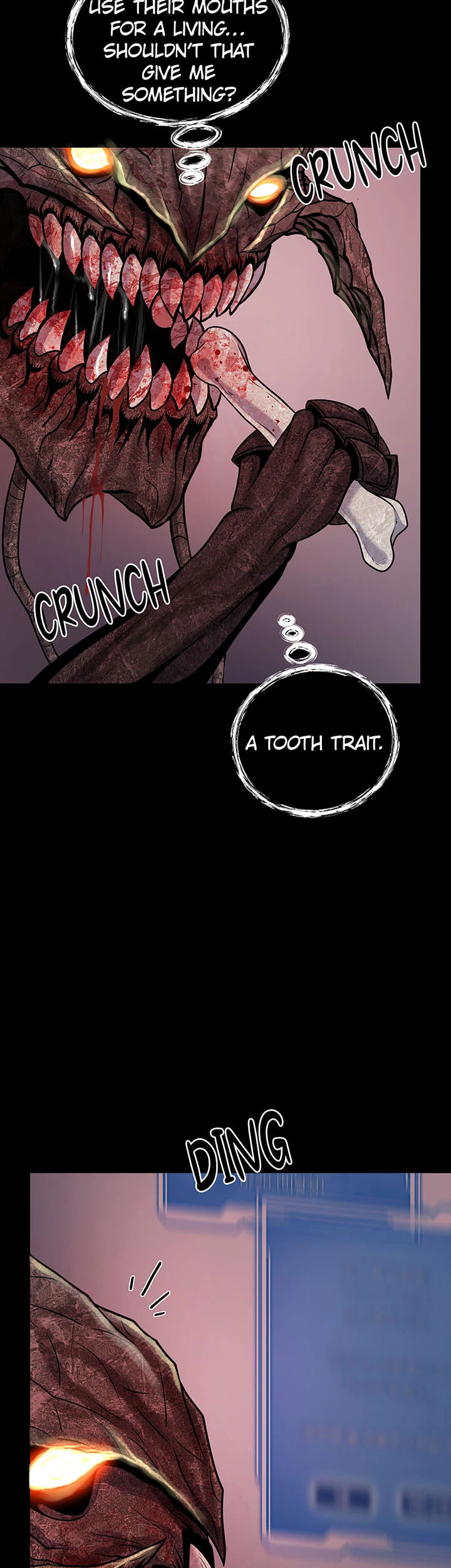 Read Evolution: Road to Space Monster chapter 100 image 31 on Lezhin