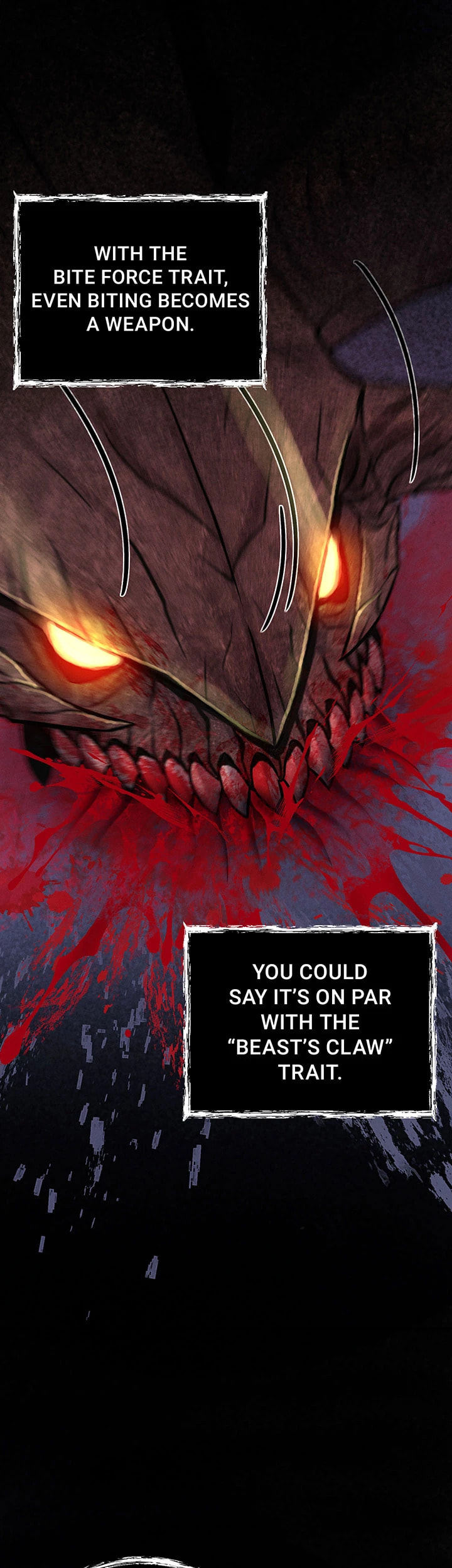 Read Evolution: Road to Space Monster chapter 100 image 37 on Lezhin