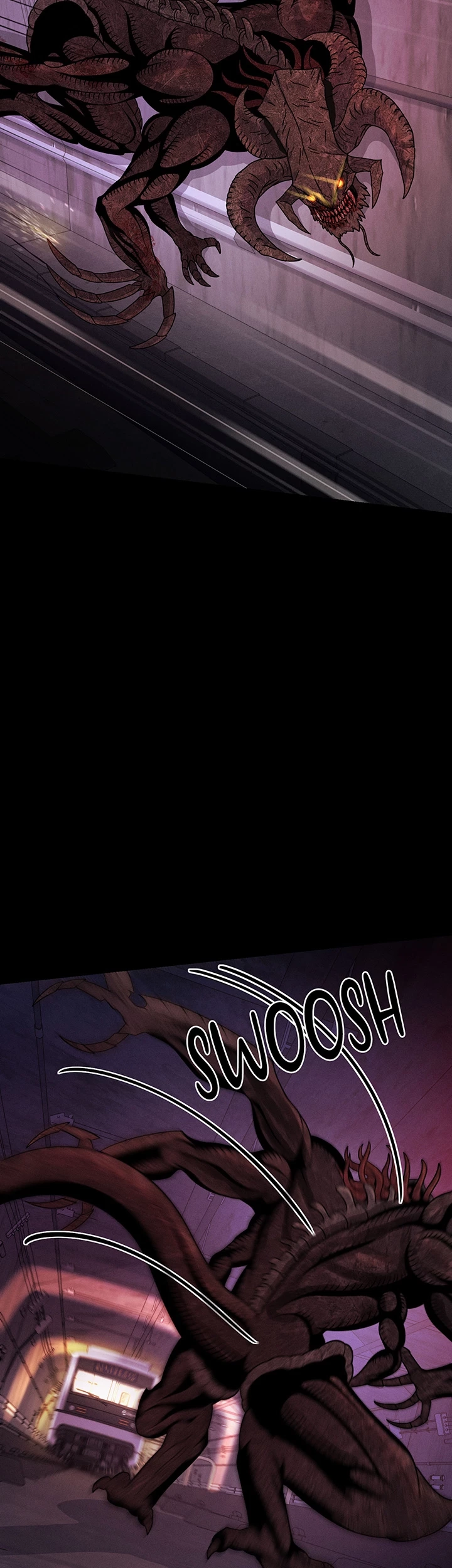 Read Evolution: Road to Space Monster chapter 101 image 11 on Lezhin