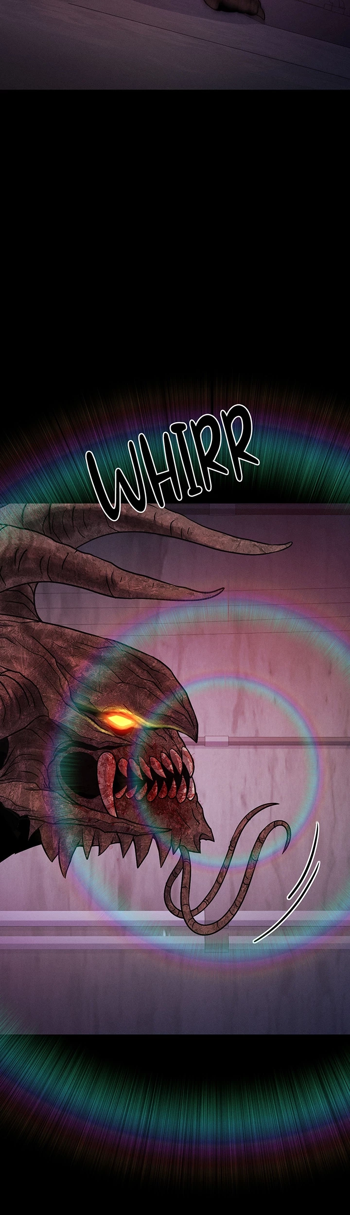 Read Evolution: Road to Space Monster chapter 101 image 12 on Lezhin