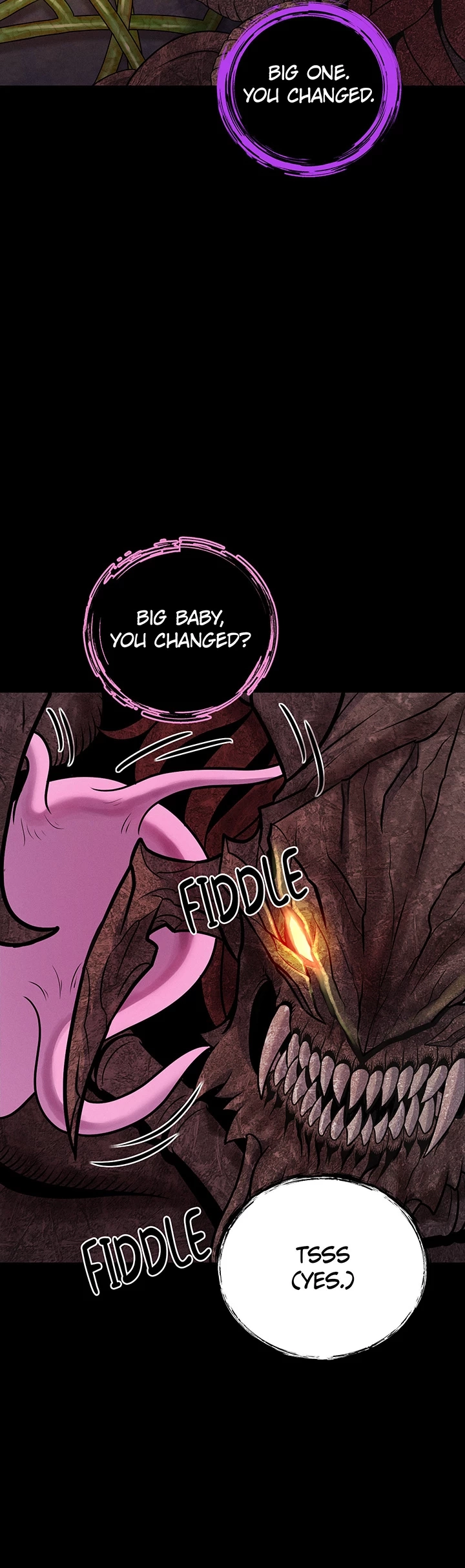 Read Evolution: Road to Space Monster chapter 101 image 19 on Lezhin