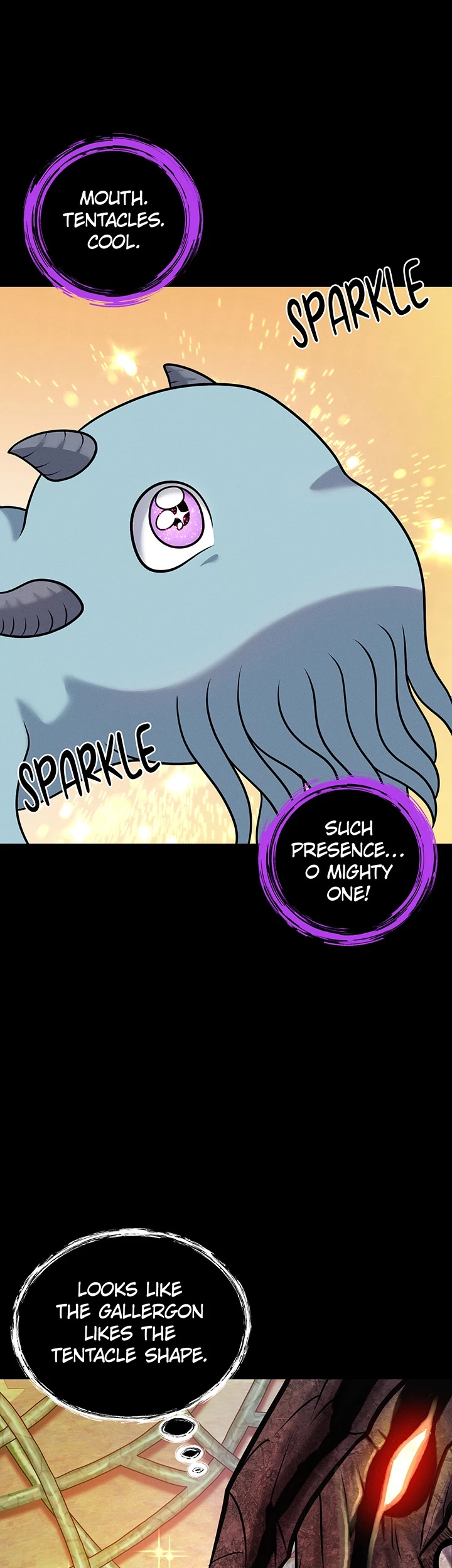 Read Evolution: Road to Space Monster chapter 101 image 20 on Lezhin