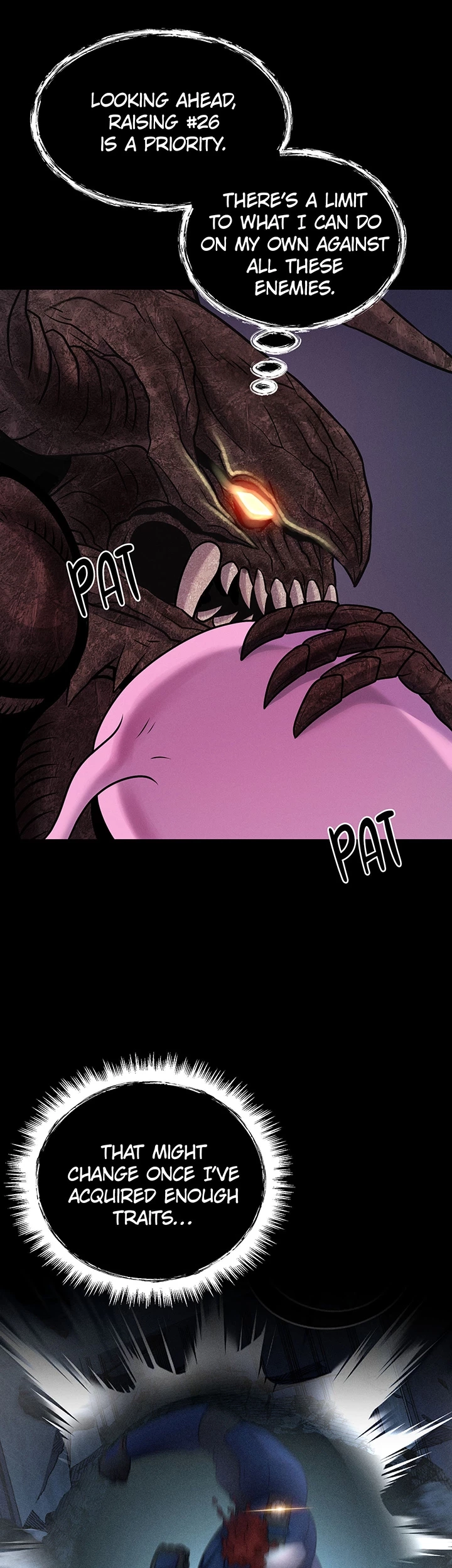 Read Evolution: Road to Space Monster chapter 101 image 23 on Lezhin