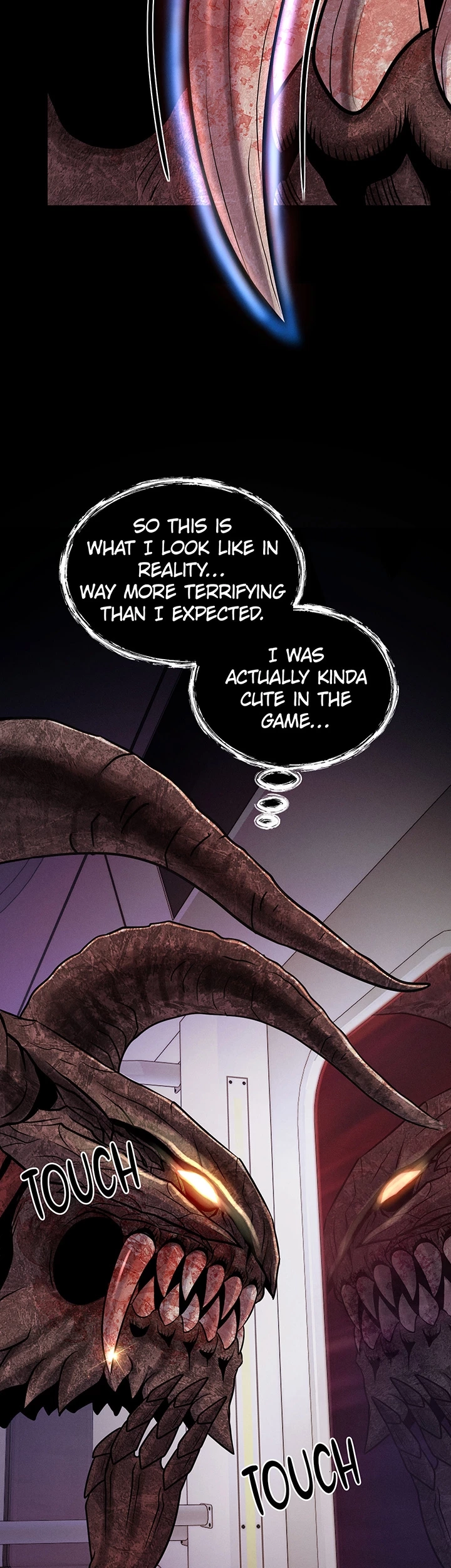 Read Evolution: Road to Space Monster chapter 101 image 3 on Lezhin