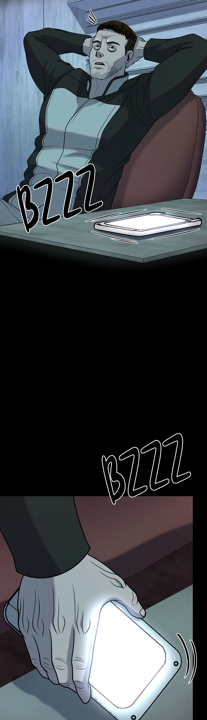 Read Evolution: Road to Space Monster chapter 101 image 34 on Lezhin