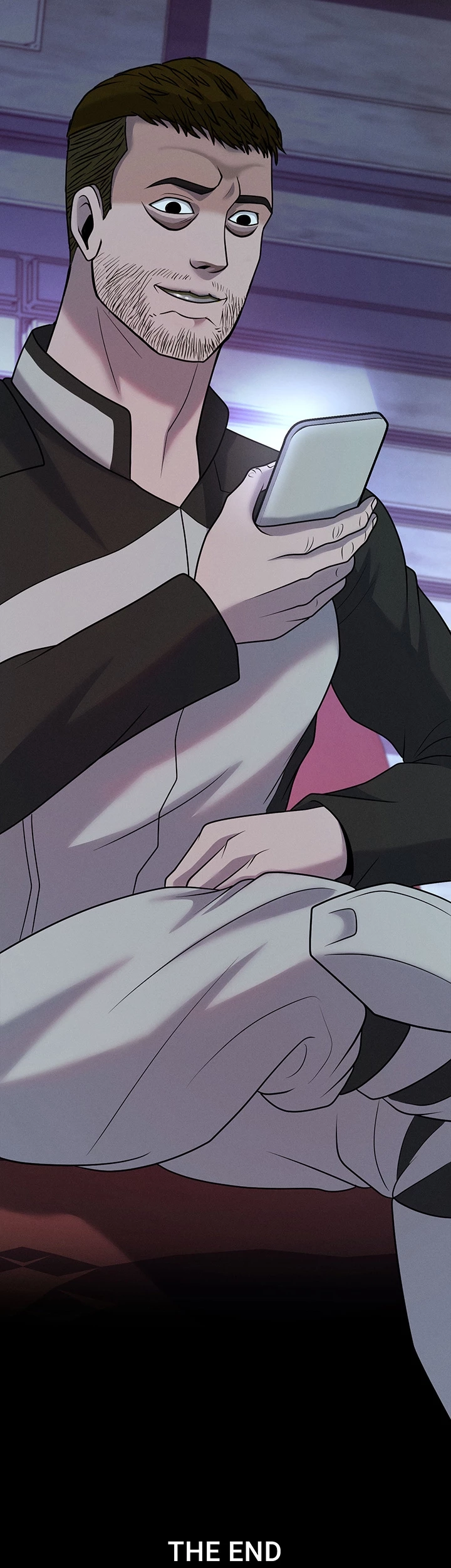 Read Evolution: Road to Space Monster chapter 101 image 37 on Lezhin