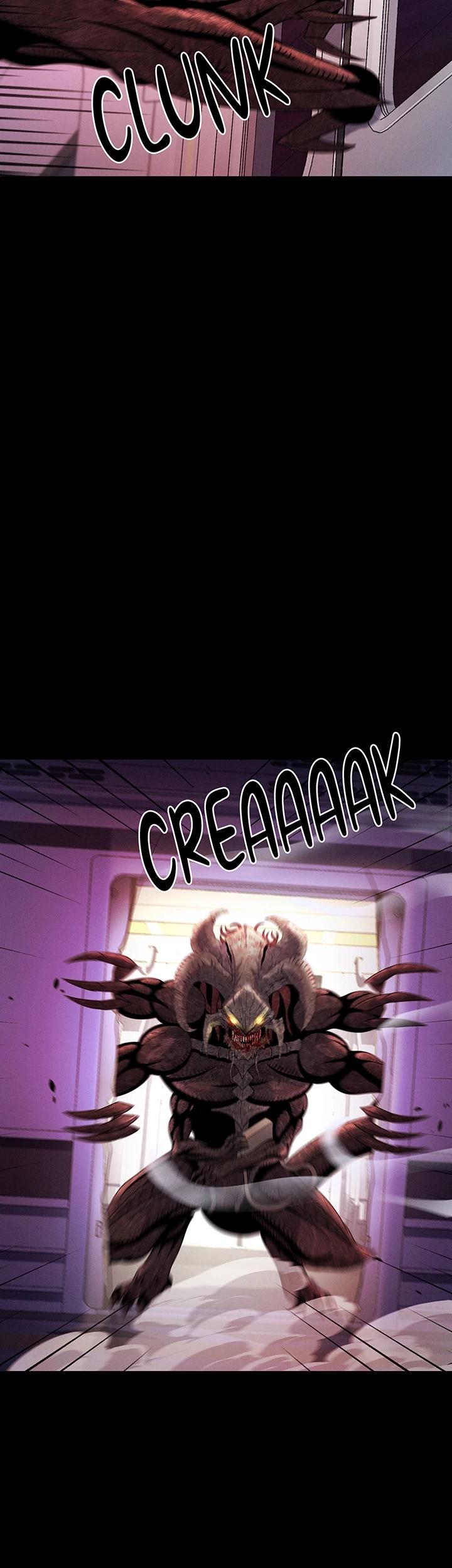 Read Evolution: Road to Space Monster chapter 101 image 8 on Lezhin