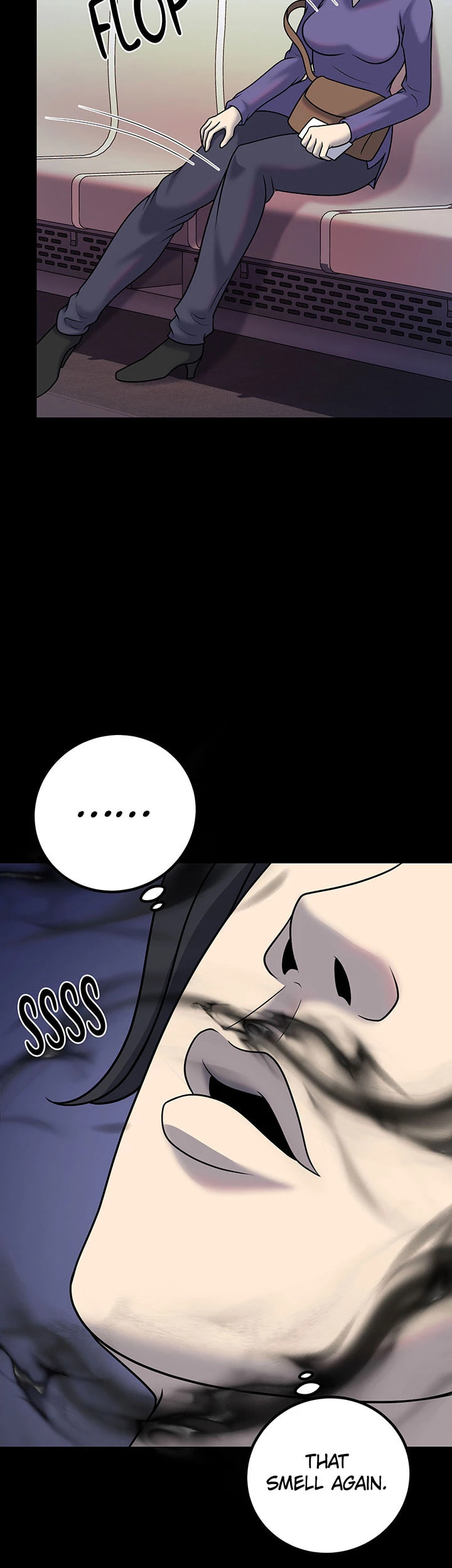 Read Evolution: Road to Space Monster chapter 102 image 1 on Lezhin