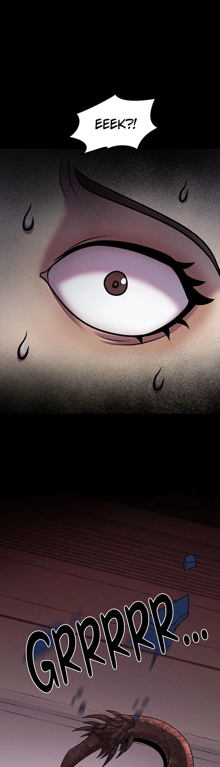 Read Evolution: Road to Space Monster chapter 102 image 11 on Lezhin