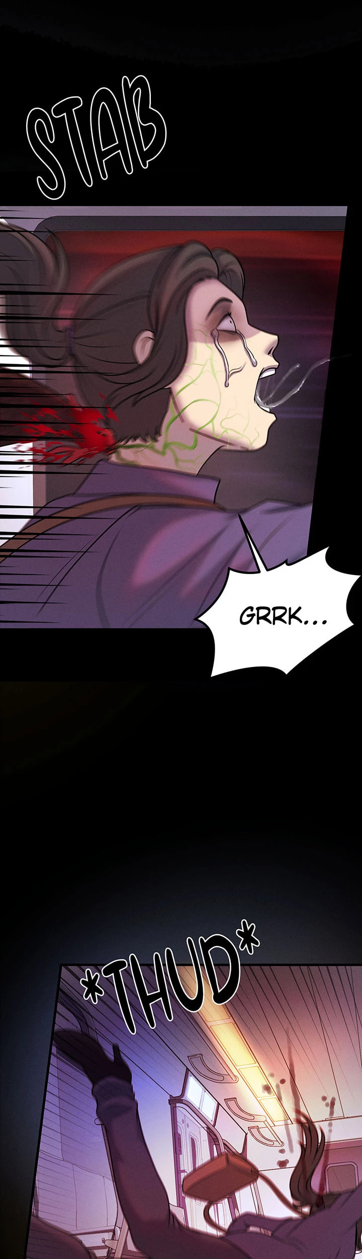 Read Evolution: Road to Space Monster chapter 102 image 16 on Lezhin