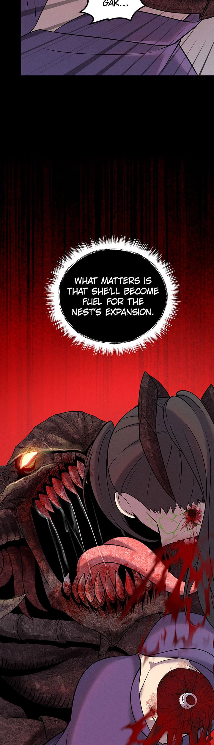 Read Evolution: Road to Space Monster chapter 102 image 26 on Lezhin