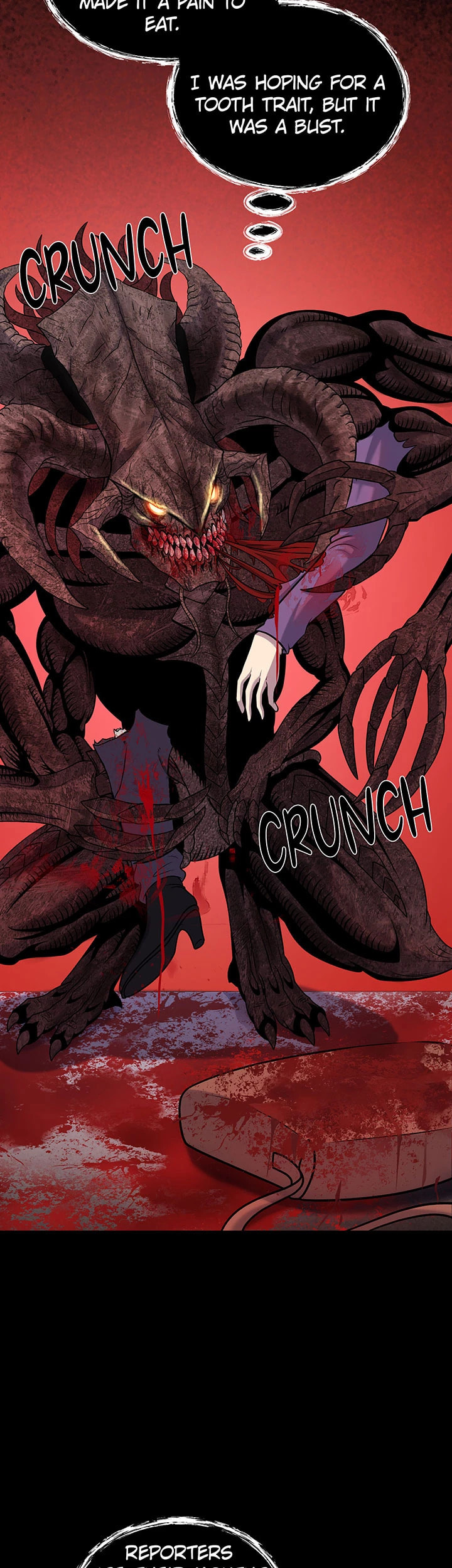 Read Evolution: Road to Space Monster chapter 102 image 30 on Lezhin