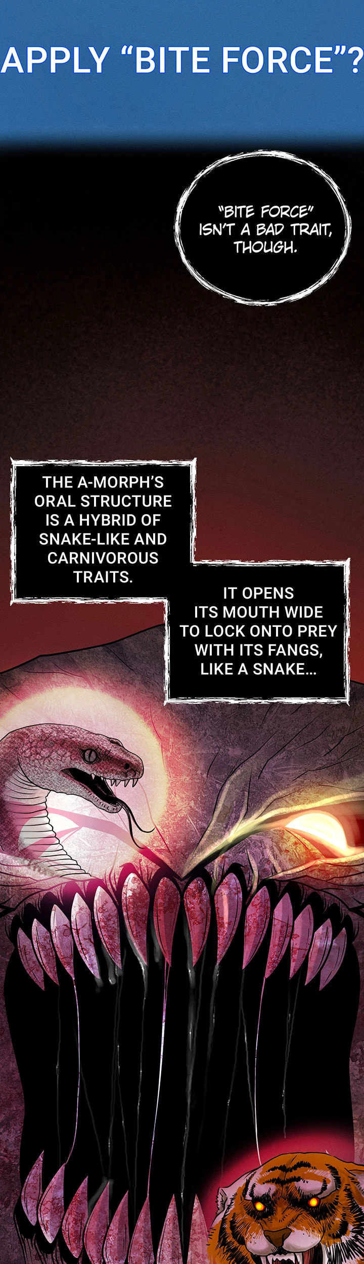 Read Evolution: Road to Space Monster chapter 102 image 35 on Lezhin