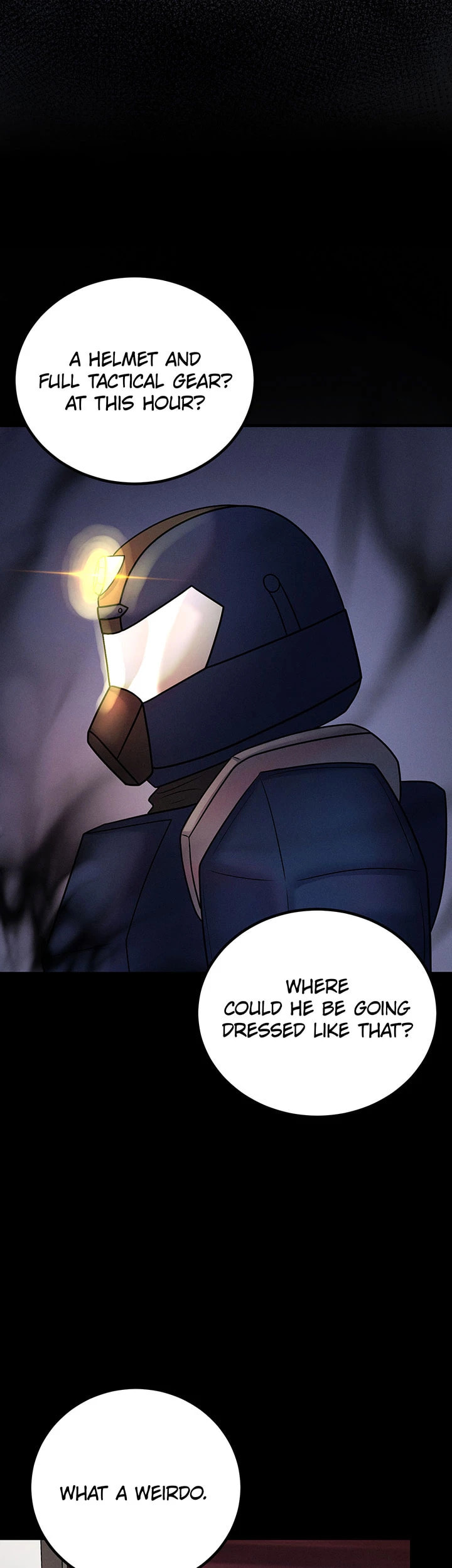Read Evolution: Road to Space Monster chapter 102 image 4 on Lezhin