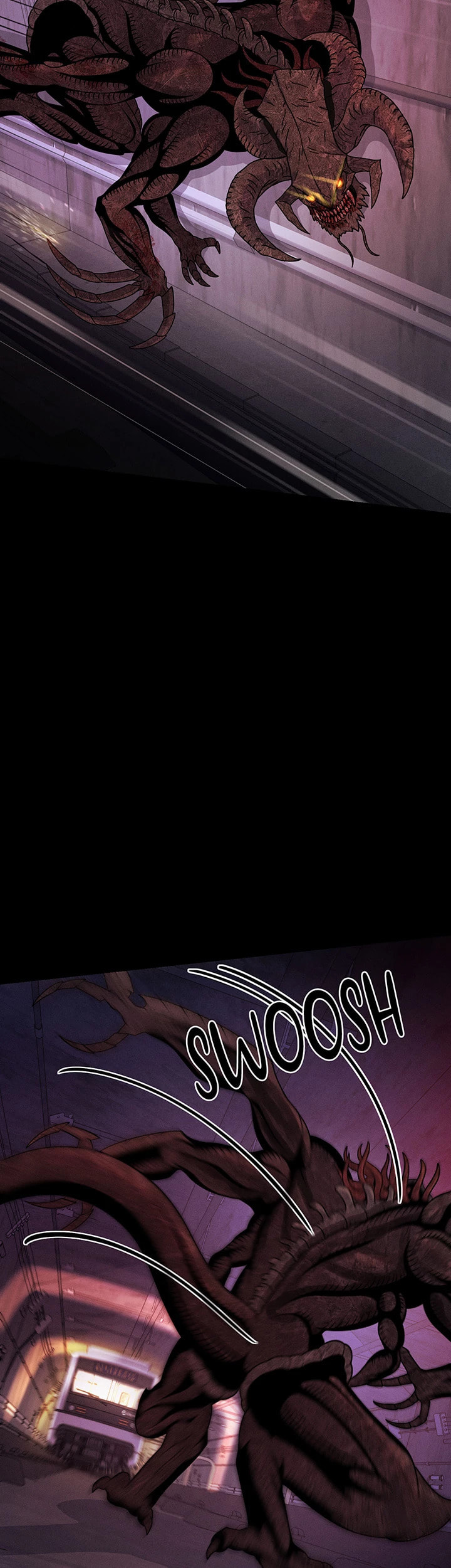 Read Evolution: Road to Space Monster chapter 103 image 10 on Lezhin