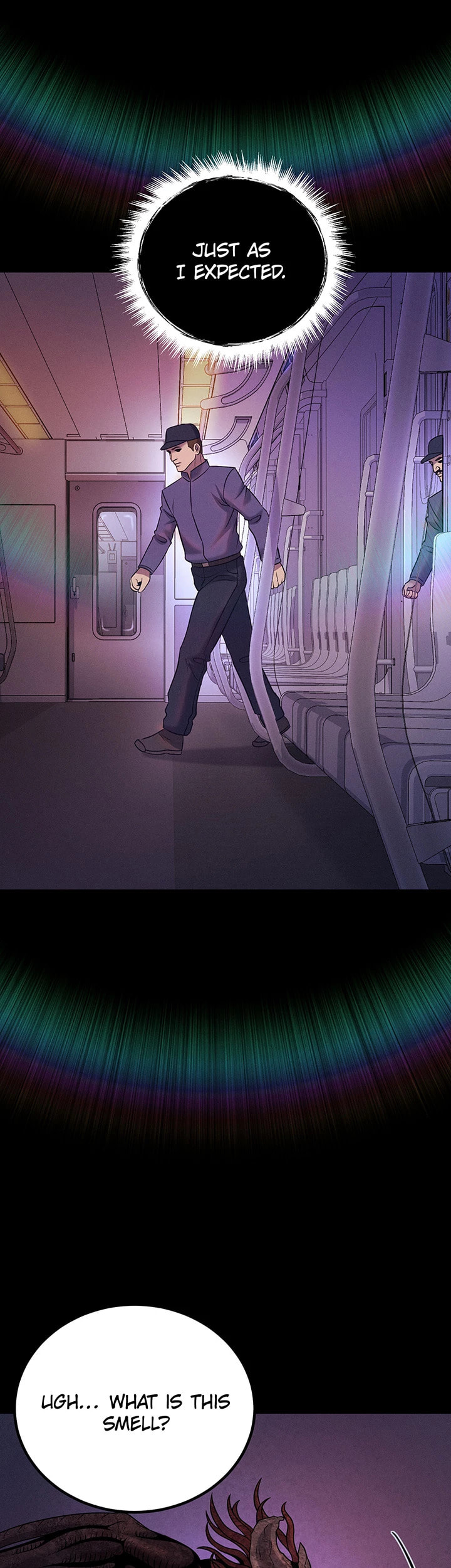 Read Evolution: Road to Space Monster chapter 103 image 13 on Lezhin