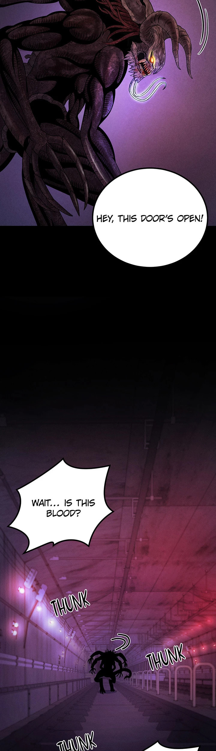 Read Evolution: Road to Space Monster chapter 103 image 14 on Lezhin