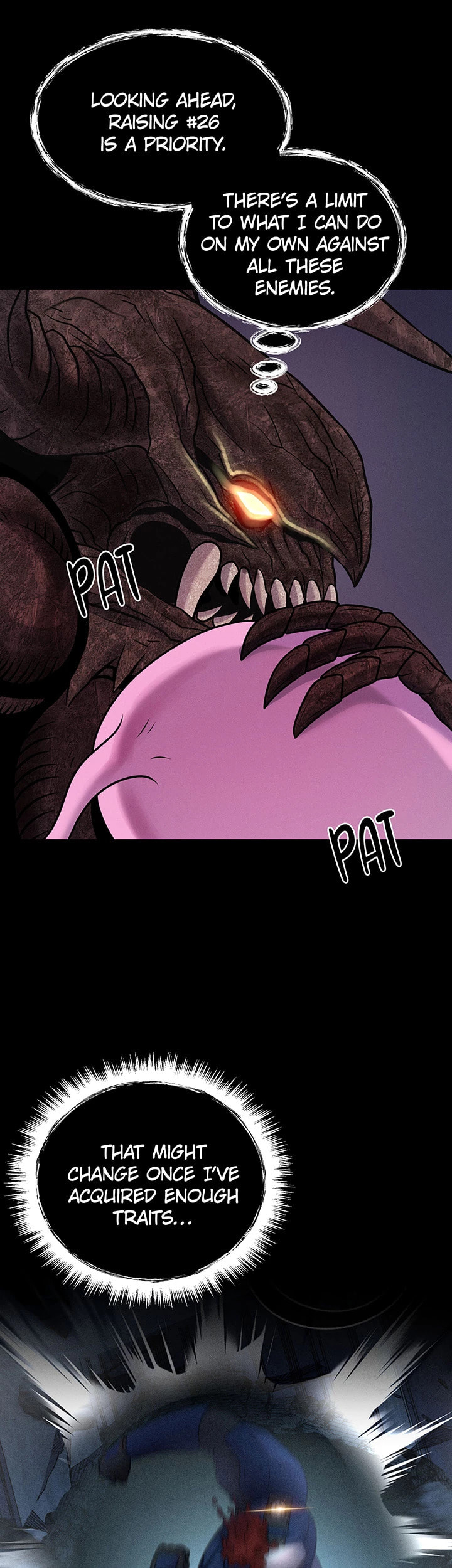 Read Evolution: Road to Space Monster chapter 103 image 22 on Lezhin