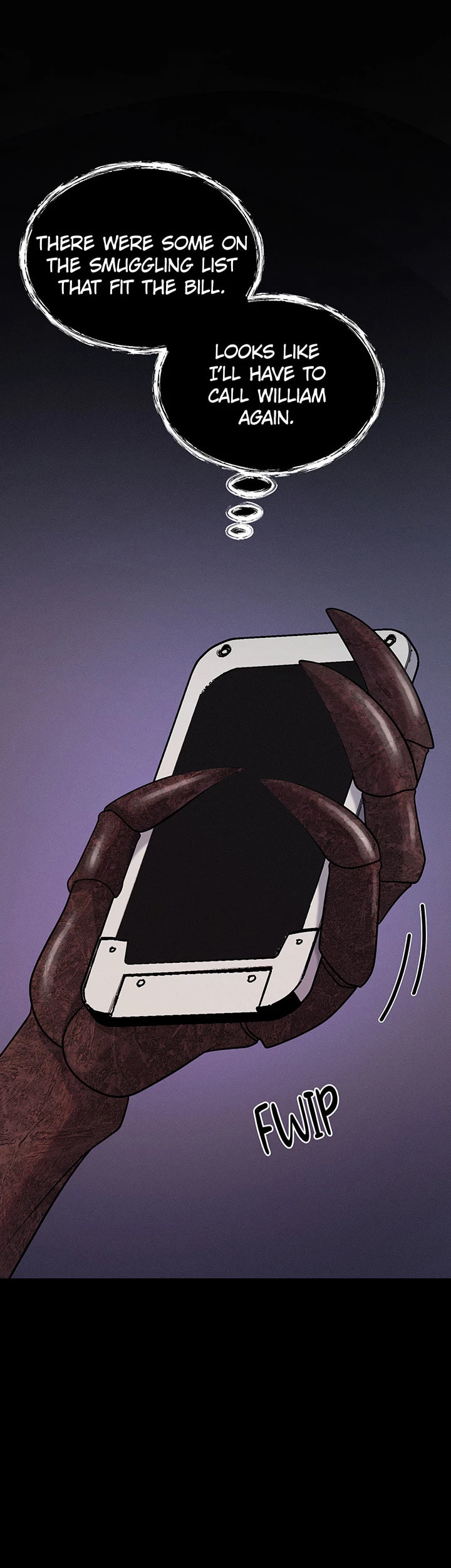 Read Evolution: Road to Space Monster chapter 103 image 26 on Lezhin