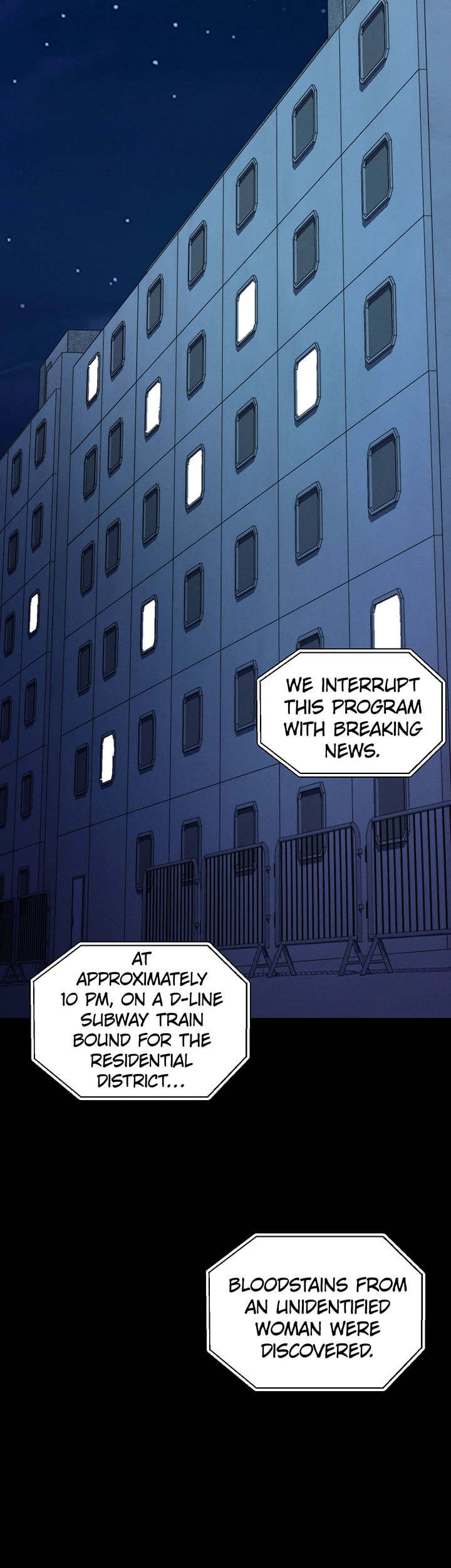 Read Evolution: Road to Space Monster chapter 103 image 30 on Lezhin