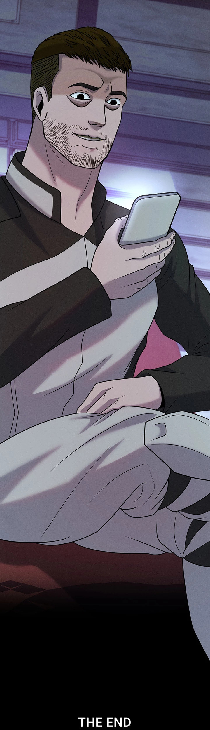 Read Evolution: Road to Space Monster chapter 103 image 36 on Lezhin