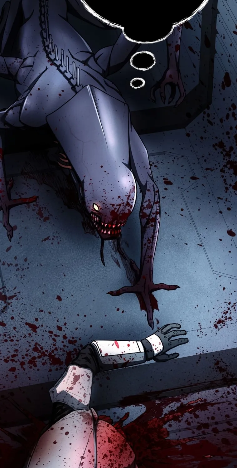 Read Evolution: Road to Space Monster chapter 11 image 129 on Lezhin