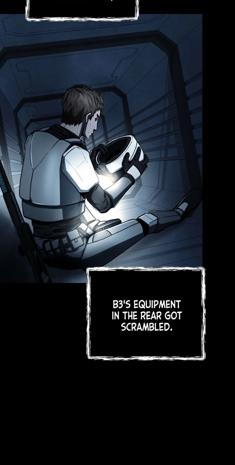Read Evolution: Road to Space Monster chapter 11 image 132 on Lezhin