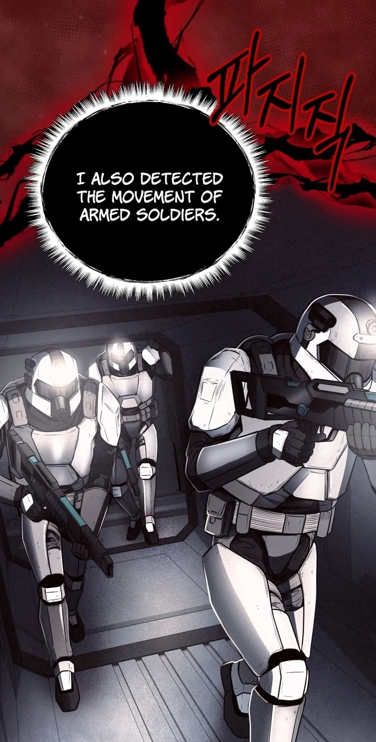 Read Evolution: Road to Space Monster chapter 11 image 17 on Lezhin