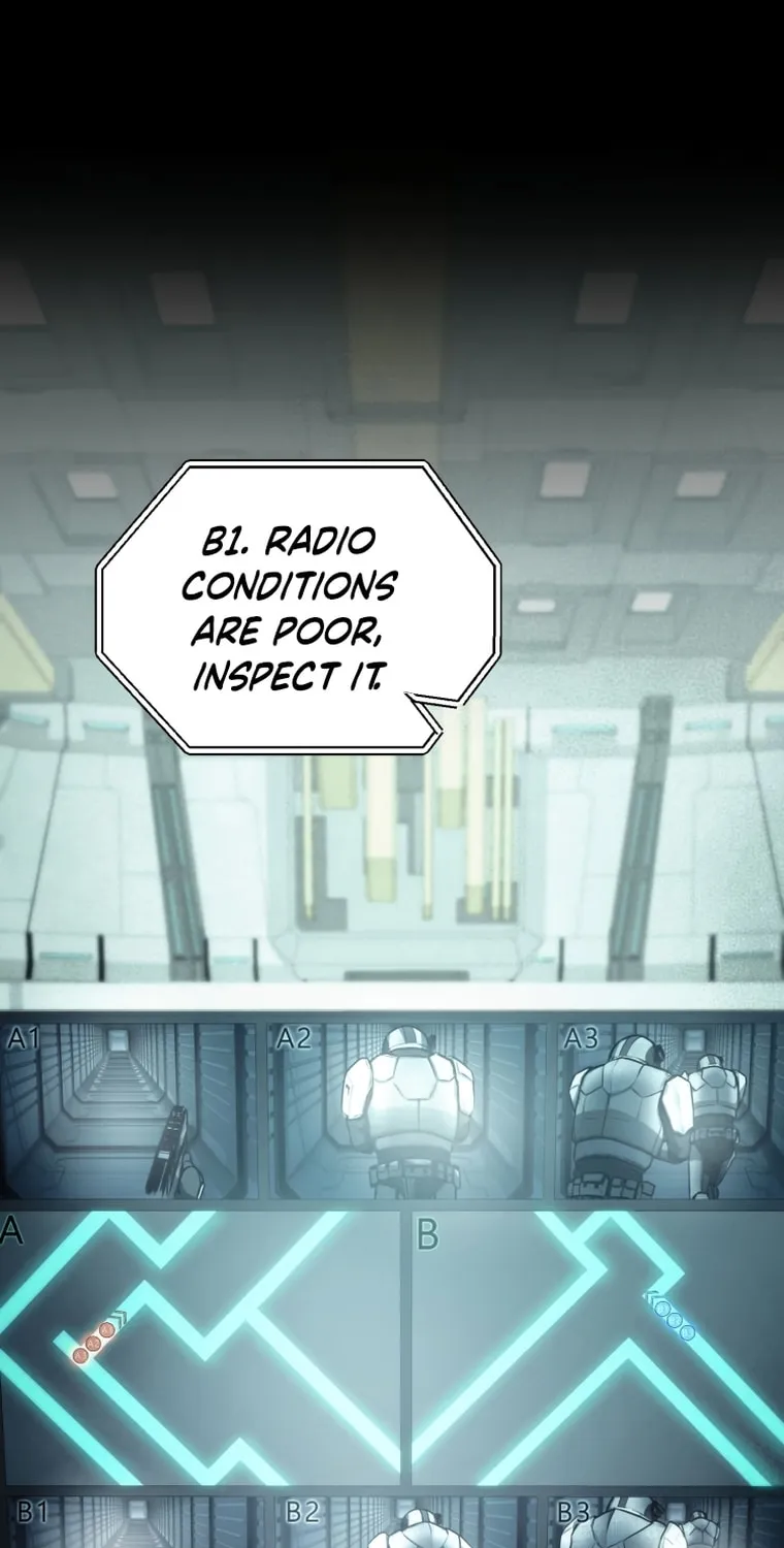Read Evolution: Road to Space Monster chapter 11 image 28 on Lezhin