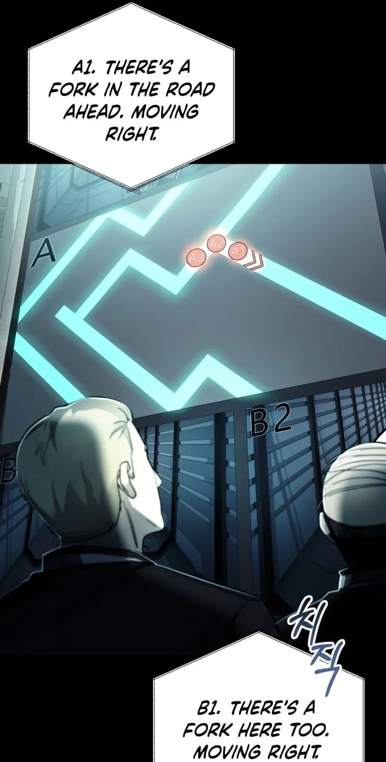 Read Evolution: Road to Space Monster chapter 11 image 36 on Lezhin