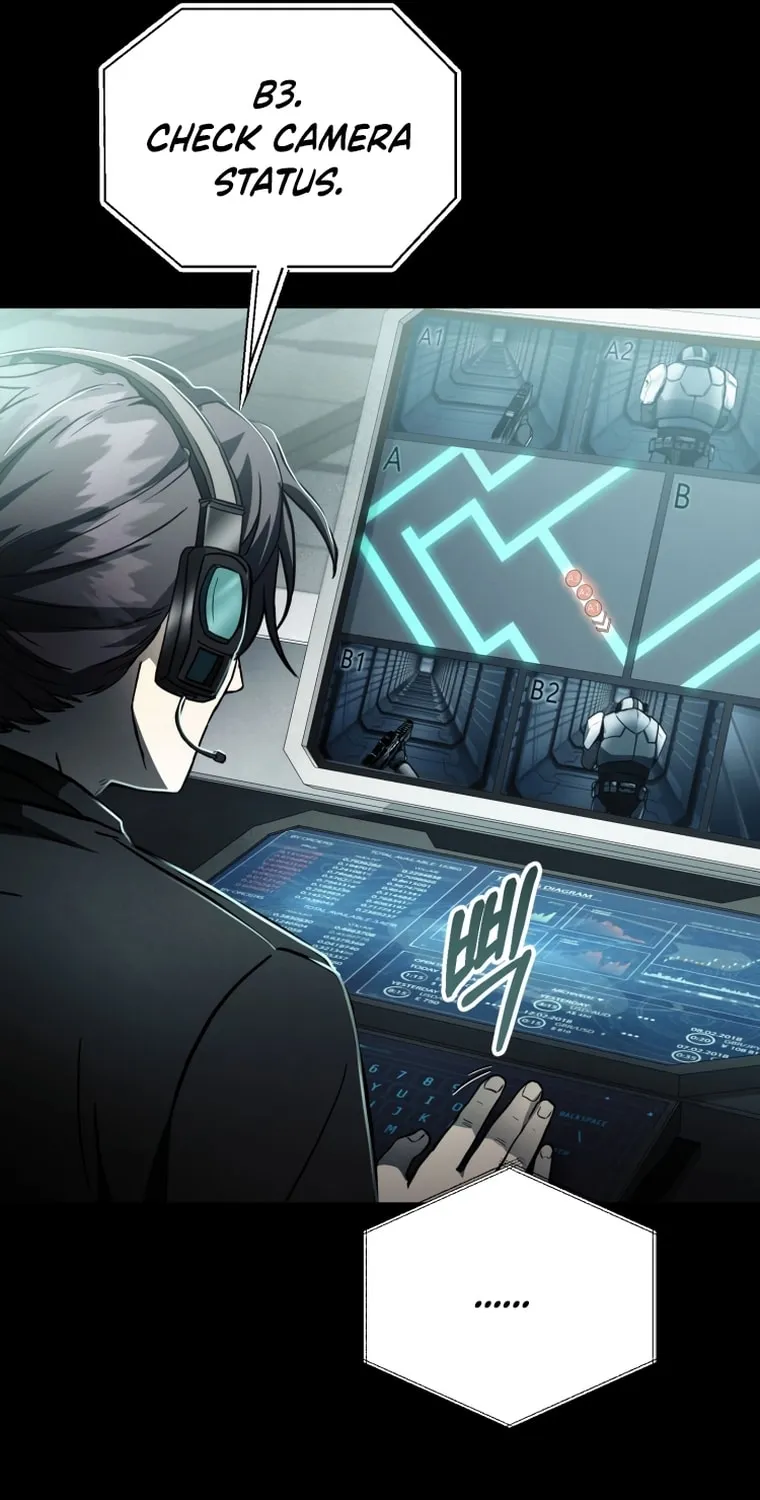 Read Evolution: Road to Space Monster chapter 11 image 45 on Lezhin