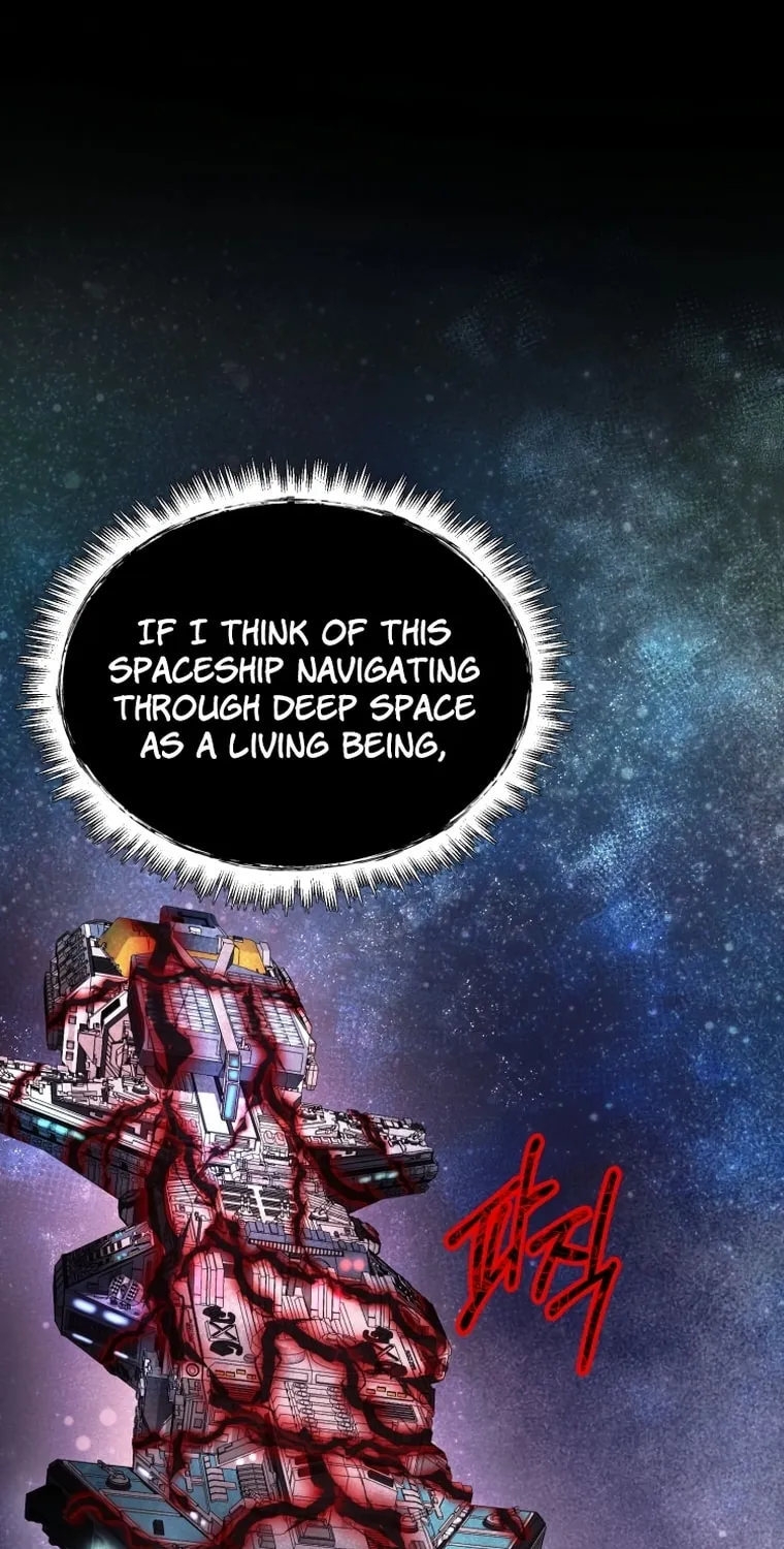Read Evolution: Road to Space Monster chapter 11 image 9 on Lezhin