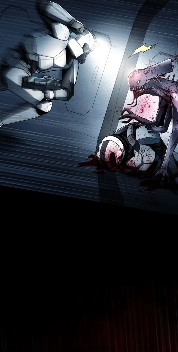 Read Evolution: Road to Space Monster chapter 12 image 102 on Lezhin