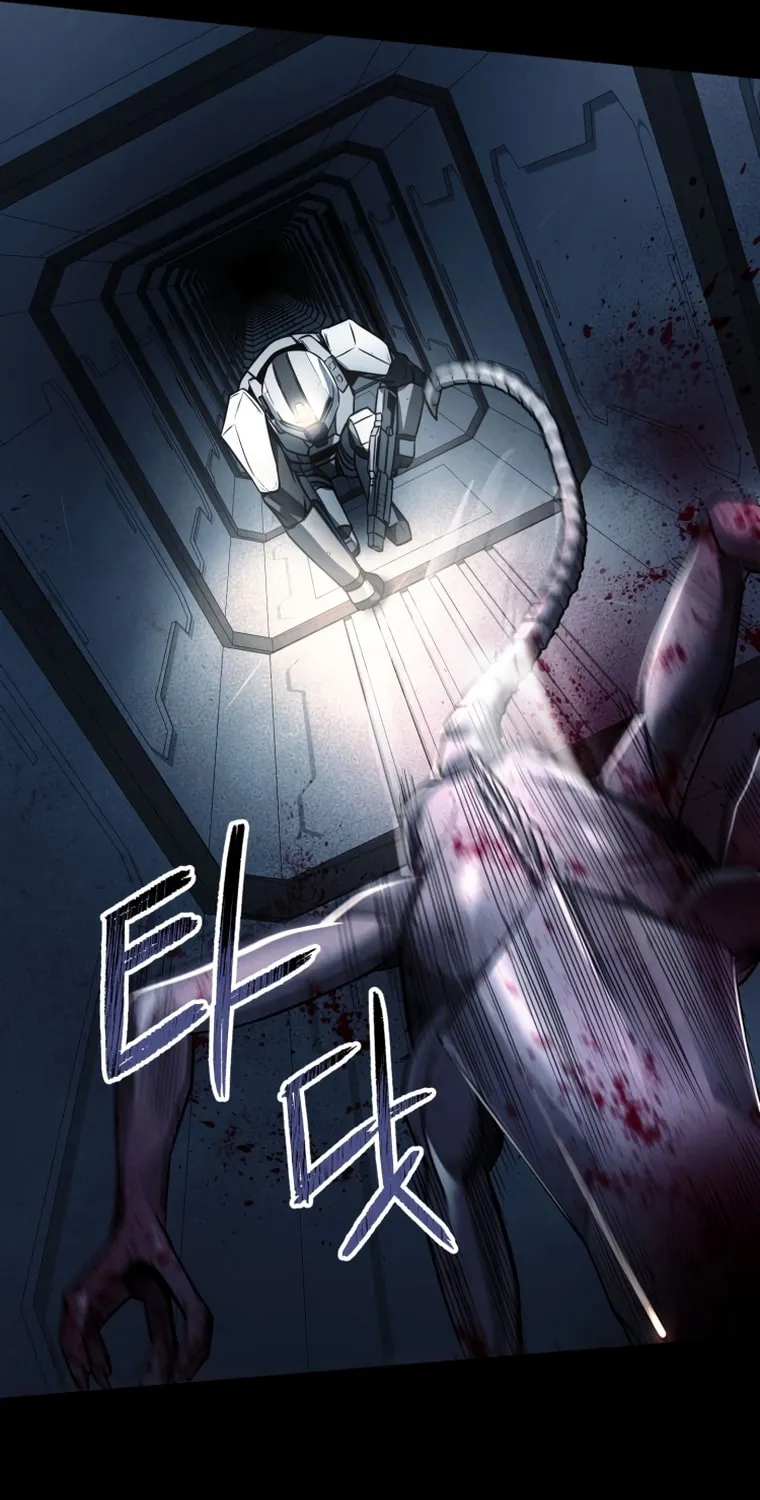Read Evolution: Road to Space Monster chapter 12 image 107 on Lezhin