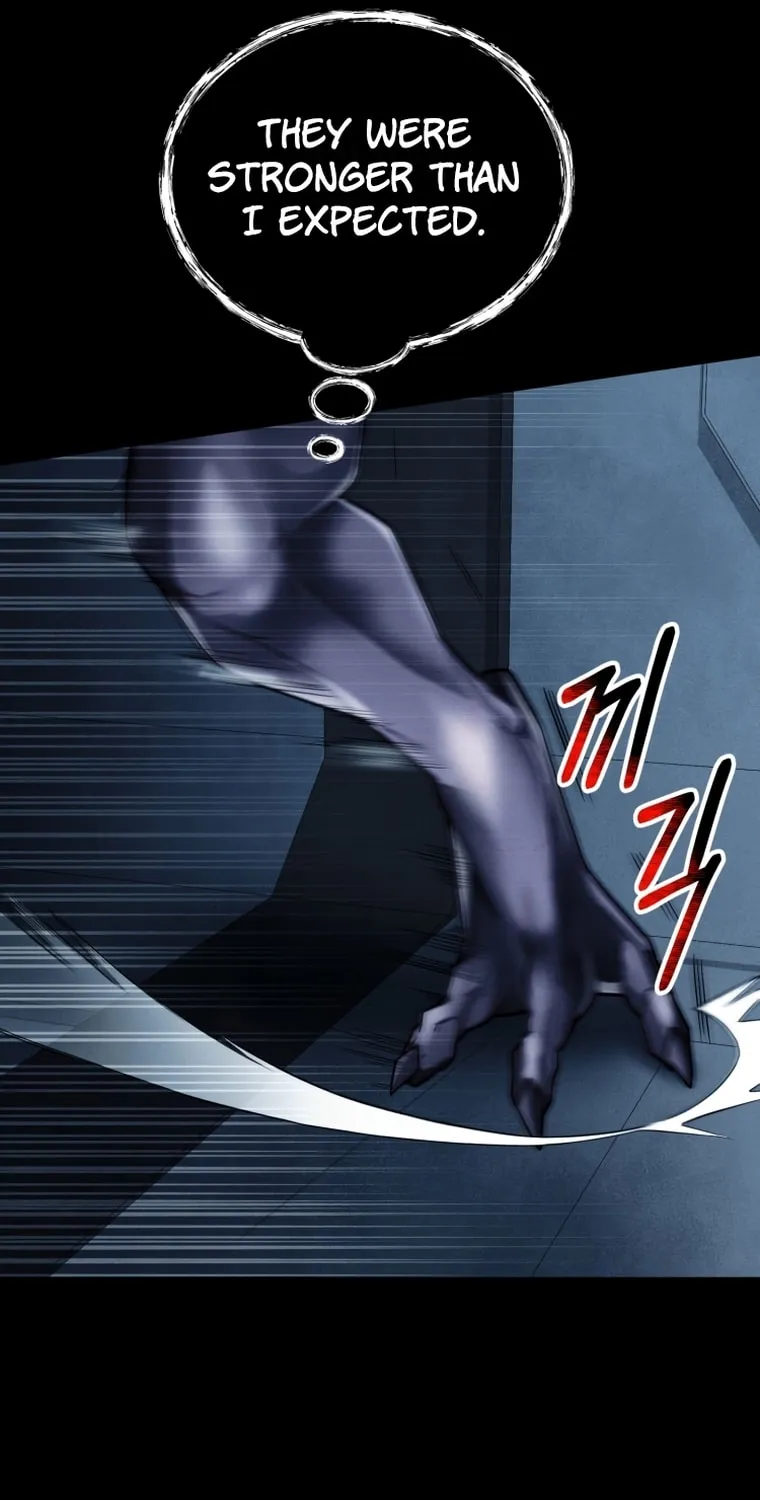 Read Evolution: Road to Space Monster chapter 12 image 116 on Lezhin